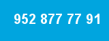 952 877 77 91 952 877 77 91